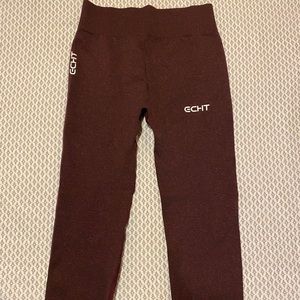 ECHT Capri Leggings